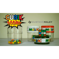 Cubik Boom (Bilingual) by Gustavo Raley