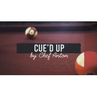 Cue'd Up by Chef Anton