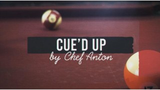 Cue'd Up by Chef Anton