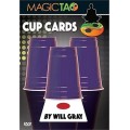 Cup Cards by Will Gray And Magic Tao Cup Cards by Will Gray And Magic Tao