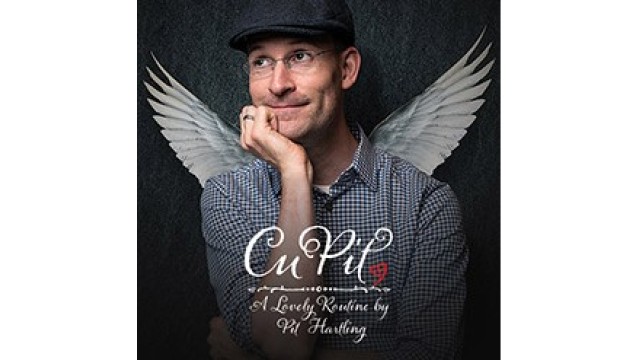 Cupit by Pit Hartling