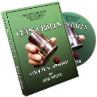 Cups And Balls by Bob White
