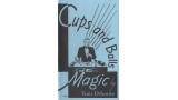 Cups And Balls Magic by Thomas (Tom) Osborne