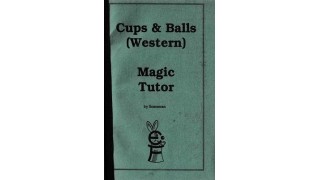 Cups And Balls (Western) Magic Tutor by Someeran