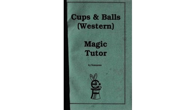 Cups And Balls (Western) Magic Tutor by Someeran