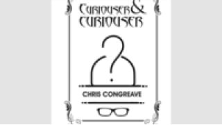 Curiouser And Curioser by Chris Congreave