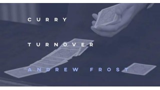 Curry Turnover by Andrew Frost