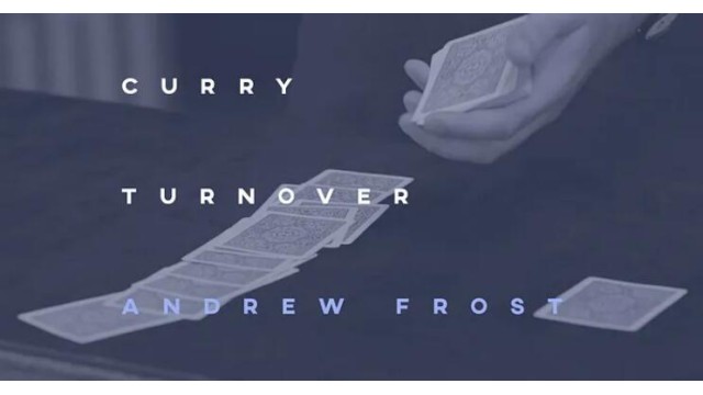 Curry Turnover by Andrew Frost