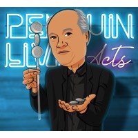 Curtis Kam Penguin Live Act