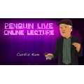 Curtis Kam Penguin Live Lecture 3 Curtis Kam Penguin Live Lecture 3