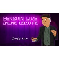 Curtis Kam Penguin Live Lecture 3