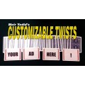 Customized Twists by Meir Yedid Customized Twists by Meir Yedid