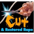 Cut And Restored Rope Cut And Restored Rope