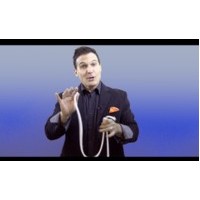 Cut And Restored Rope by Tony Clark