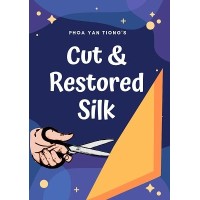 Cut And Restored Silk by Phoa Yan Tiong