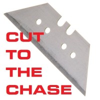Cut To The Chase