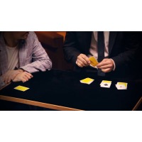 Cutting 3 Aces by Pipo Villanueva