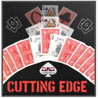 Cutting Edge by David Jonathan