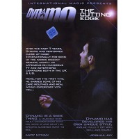 Cutting Edge by Dynamo And International Magic