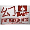 Cwt Marked Deck by Chuang Wei Tung Cwt Marked Deck by Chuang Wei Tung