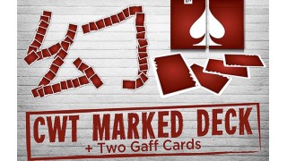 Cwt Marked Deck by Chuang Wei Tung