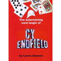 Cy Endfield'S Entertaining Card Magic by Lewis Ganson