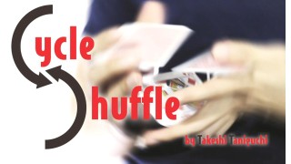 Cycle Shuffle by Takeshi Taniguchi