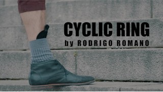 Cyclic Ring by Rodrigo Romano