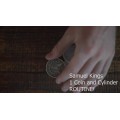 Cylinder and Coin by Samuel King Cylinder and Coin by Samuel King