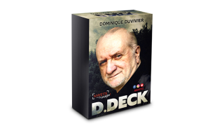  D. Deck by Dominique Duvivier