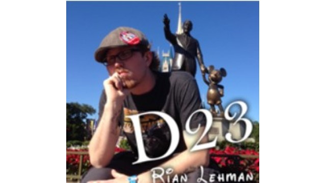 D23 by Rian Lehman