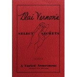 Dai Vernon's Select Secrets by Dai Vernon