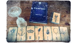 Damfino by Chris Mallon