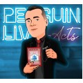 Dan Harlan Penguin Live Act Dan Harlan Penguin Live Act