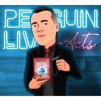 Dan Harlan Penguin Live Act