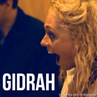 Dan Huffman Presented By Patrick Redford - Gidrah