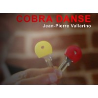 Dance Of The Cobra by Jean Pierre Vallarino