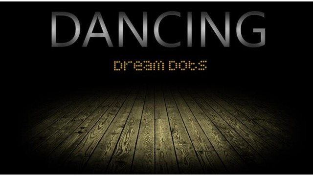 Dancing Dream Dots by Sandro Loporcaro