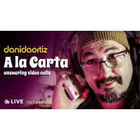 Dani da Ortiz MASTER CLASS Vol. 5