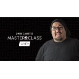 Dani Daortiz Masterclass Live (1-3+Zoom)