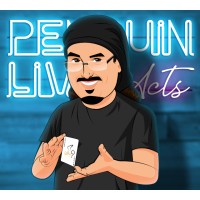 Dani Daortiz Penguin Live Act