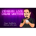 Dani Daortiz Penguin Live Online Lecture 3 Dani Daortiz Penguin Live Online Lecture 3