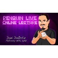 Dani Daortiz Penguin Live Online Lecture 3