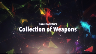 Dani's Collection of Weapons by Dani DaOrtiz 1-3