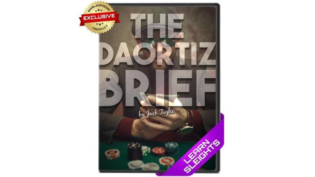 Daortiz Brief by Jack Tighe