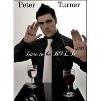 Dare To Be Bold by Peter Turner
