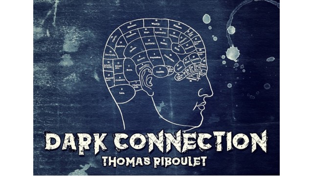 Dark Connection by Thomas Riboulet