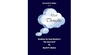 Dark Thoughts by Scott F. Guinn