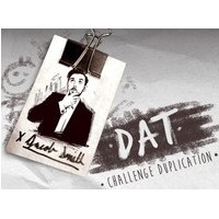 Dat Challenge Duplication by Jakob Smith