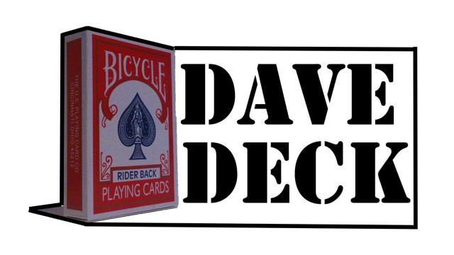 Dave Deck by Greg Chipman